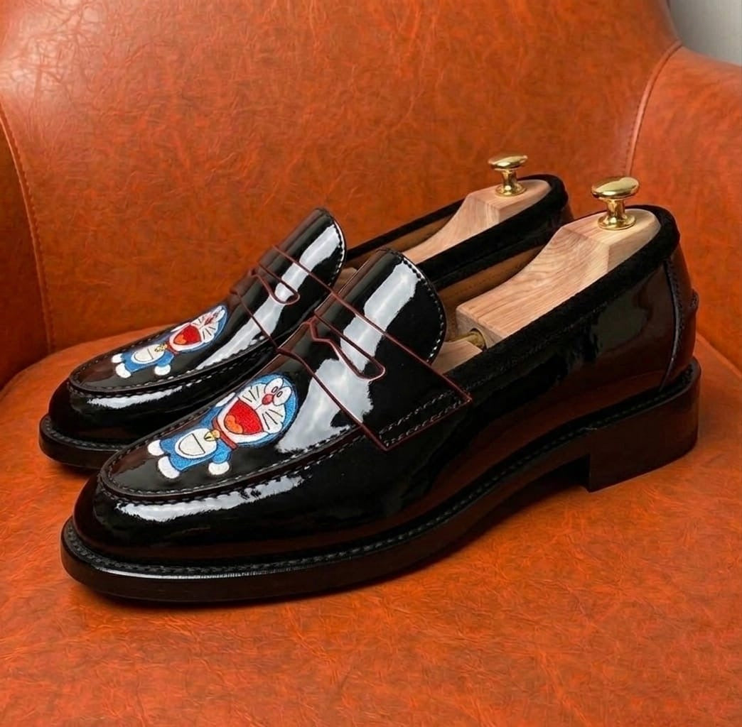 Doraemon penny Loafers