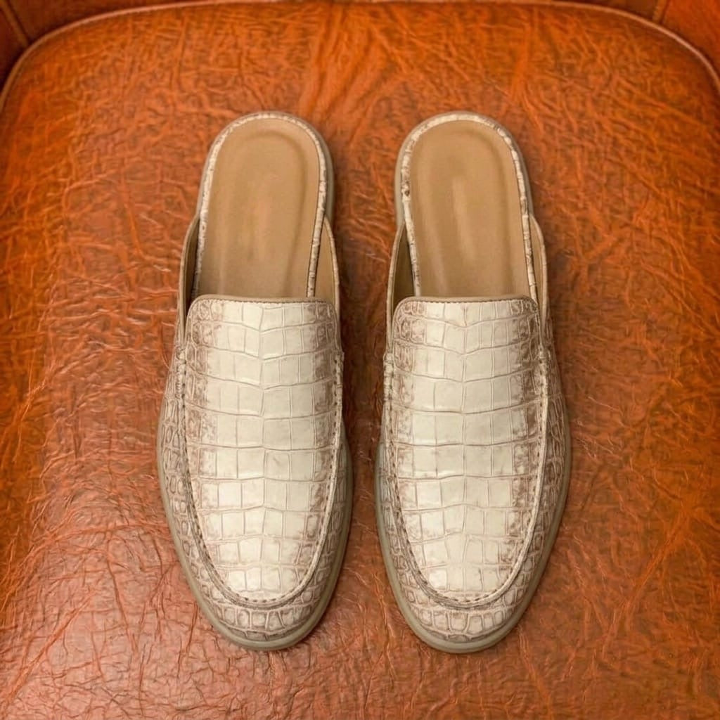Himalayan crocodile mules