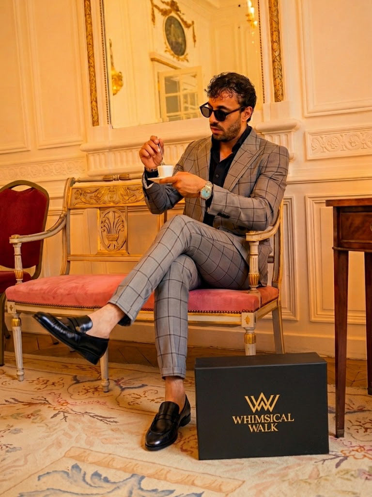 Step Into Luxury