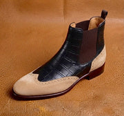 The Maverick Wingtip Chelsea