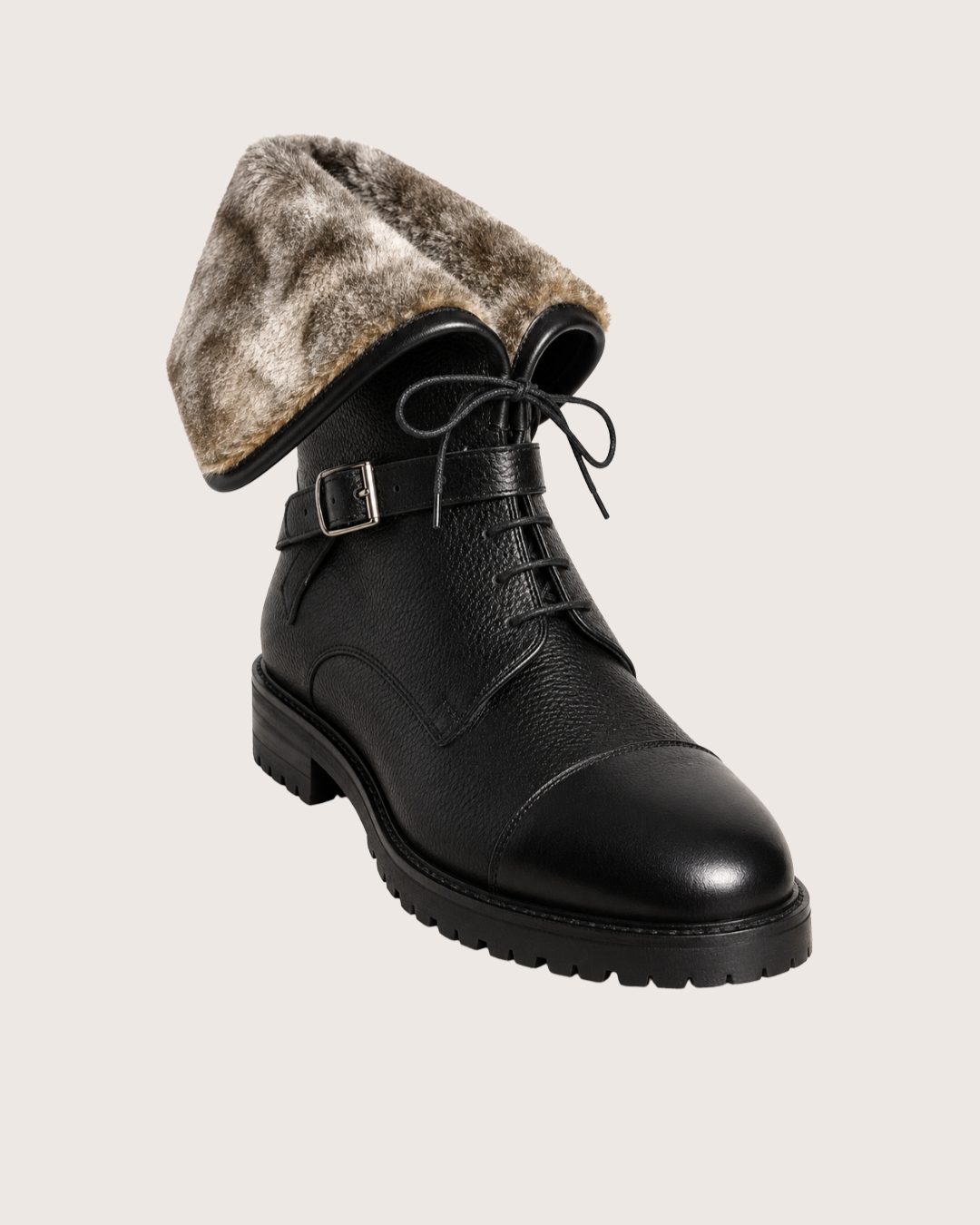 Black Jäger boots