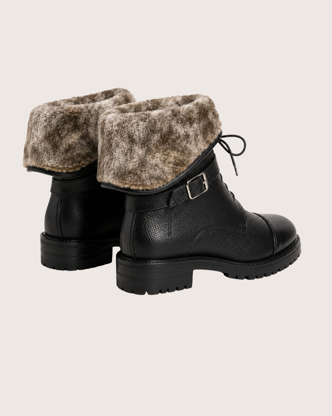 Black Jäger boots