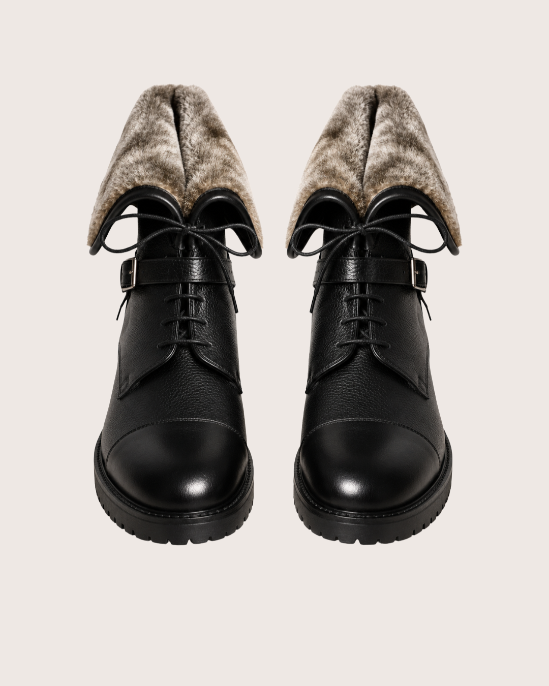 Black Jäger boots