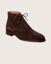 Suede chukka boots