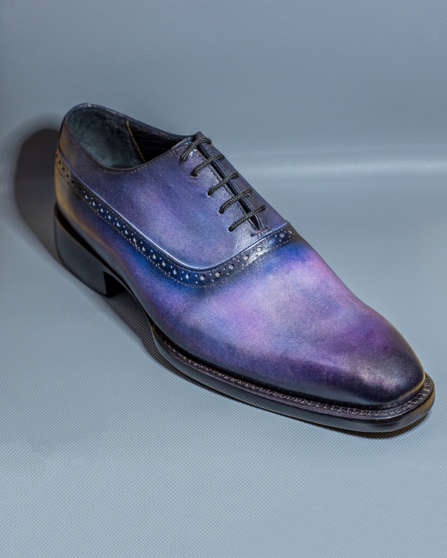 Galaxy patina whole cut