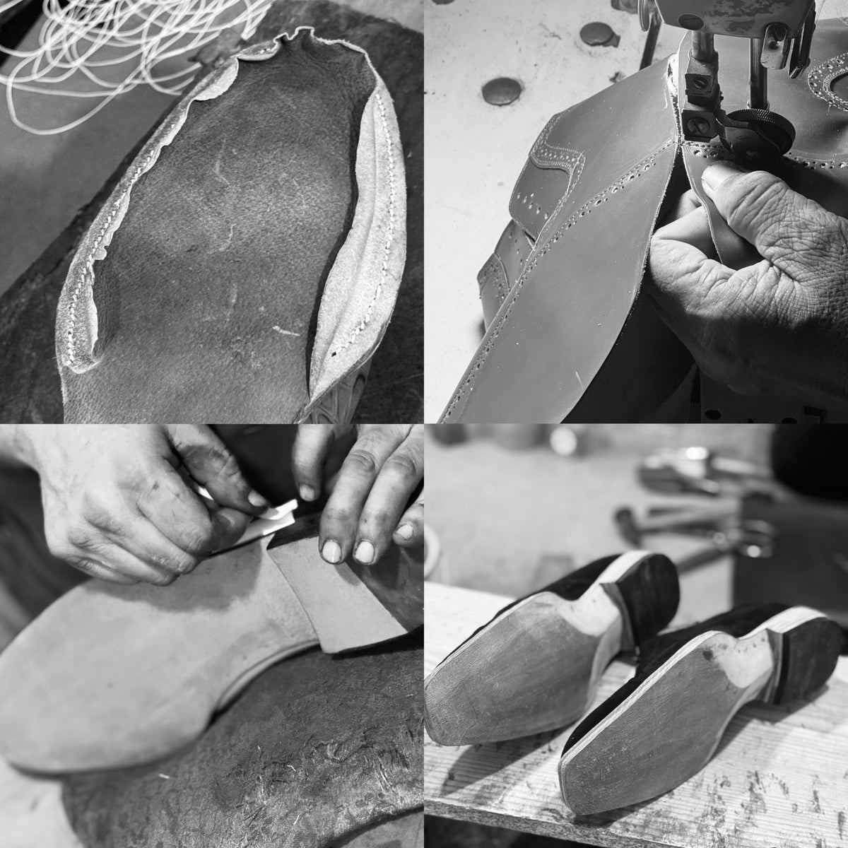 Crafted From Premium Leather