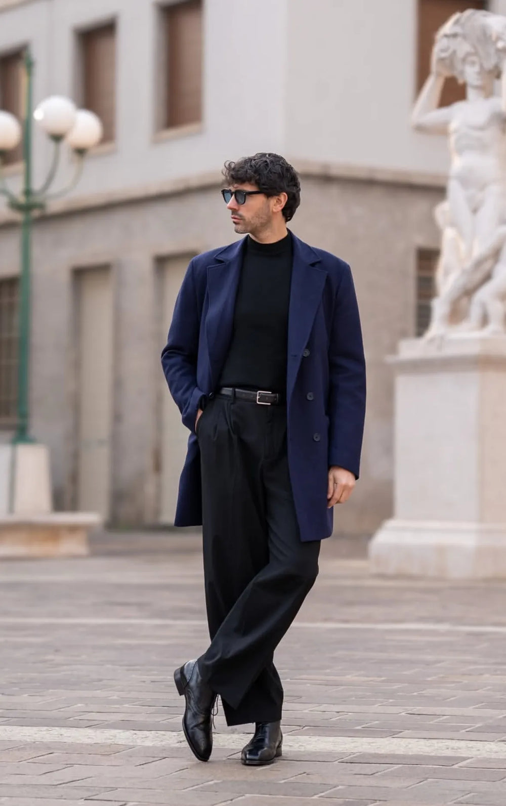 Mr. Claudio bergamini