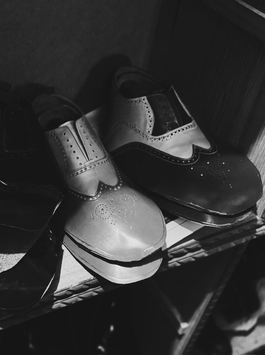 Whimsical Walk ShoeMaker