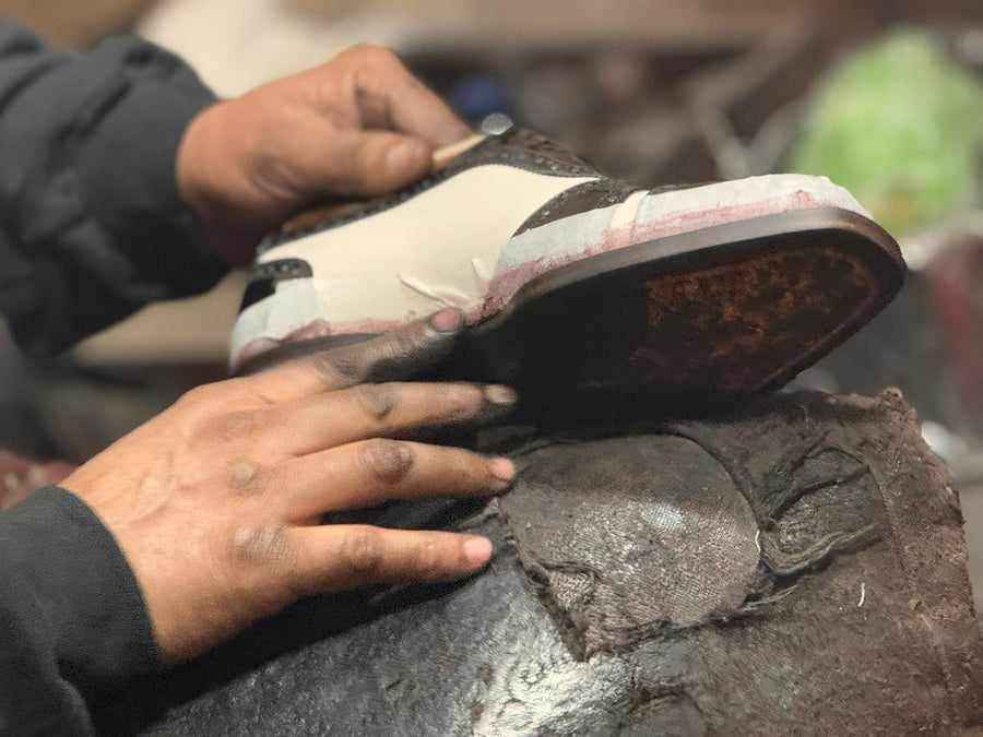 Whimsical Walk ShoeMaker