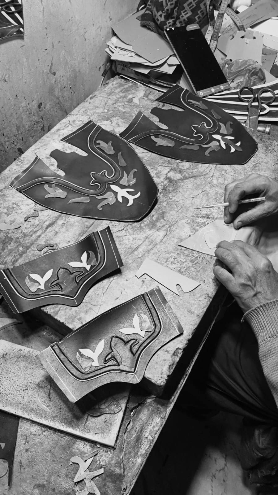 Whimsical Walk ShoeMaker