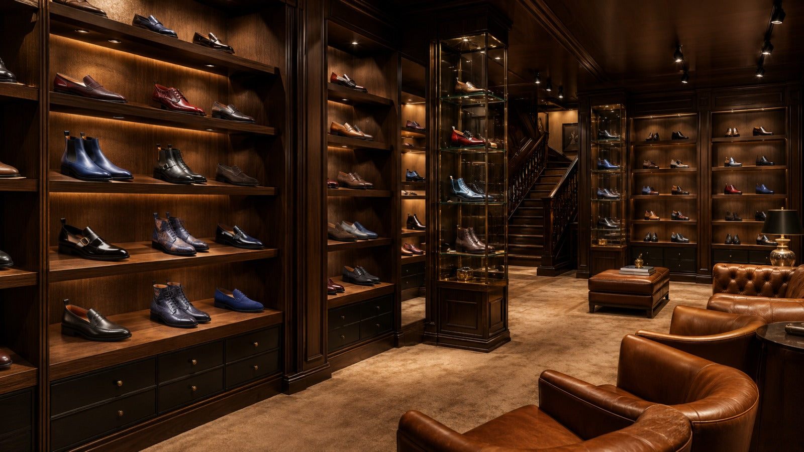Step Into Luxury