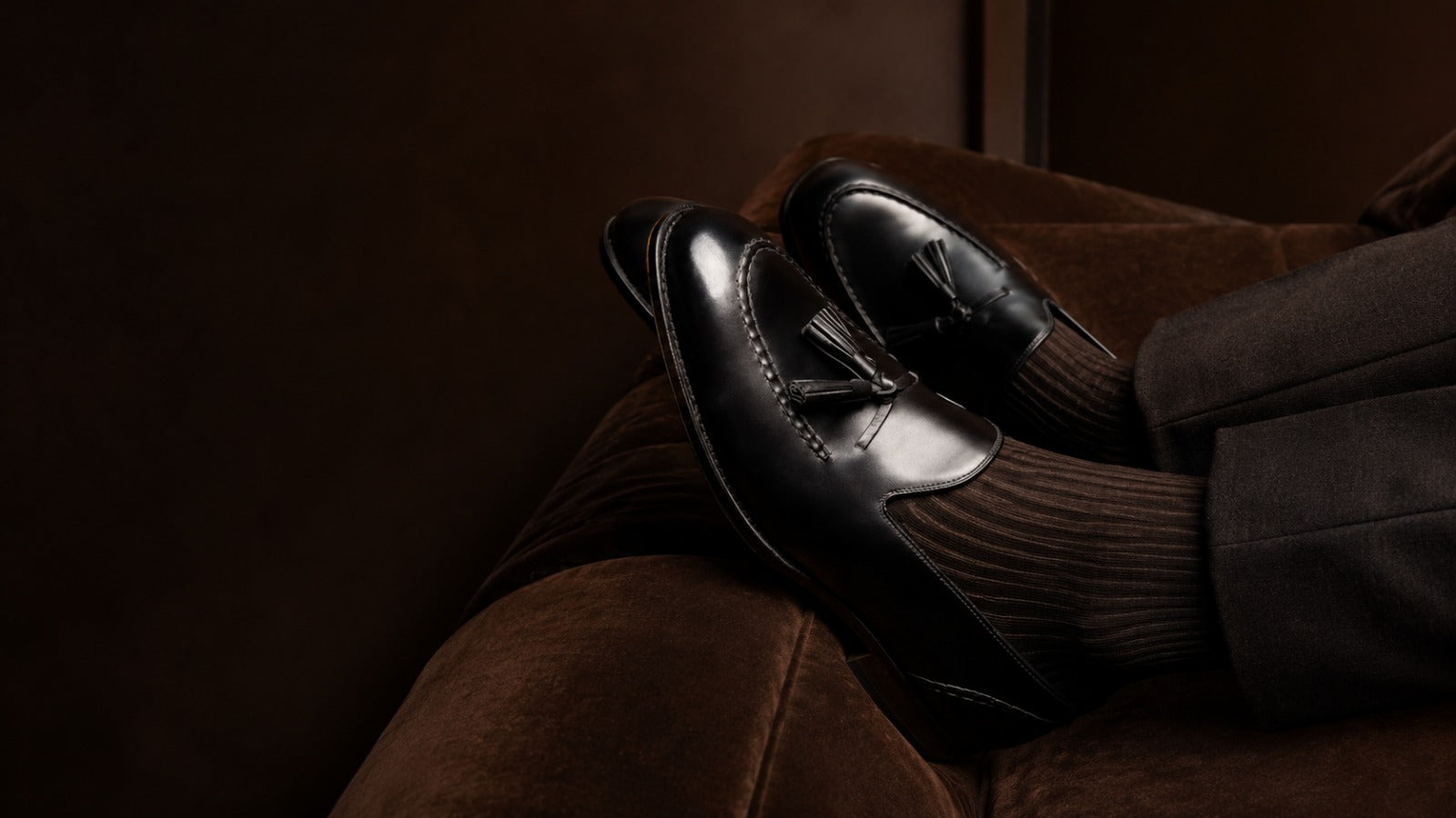 Step Into Luxury