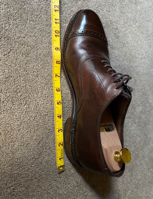 Shoe length measurement