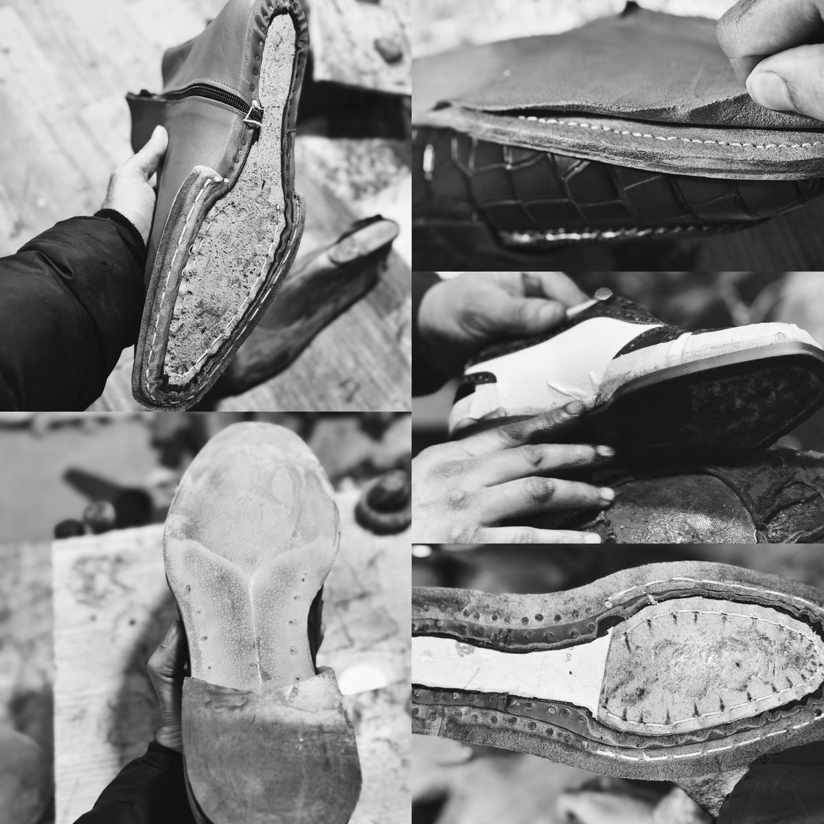 Crafted From Premium Leather